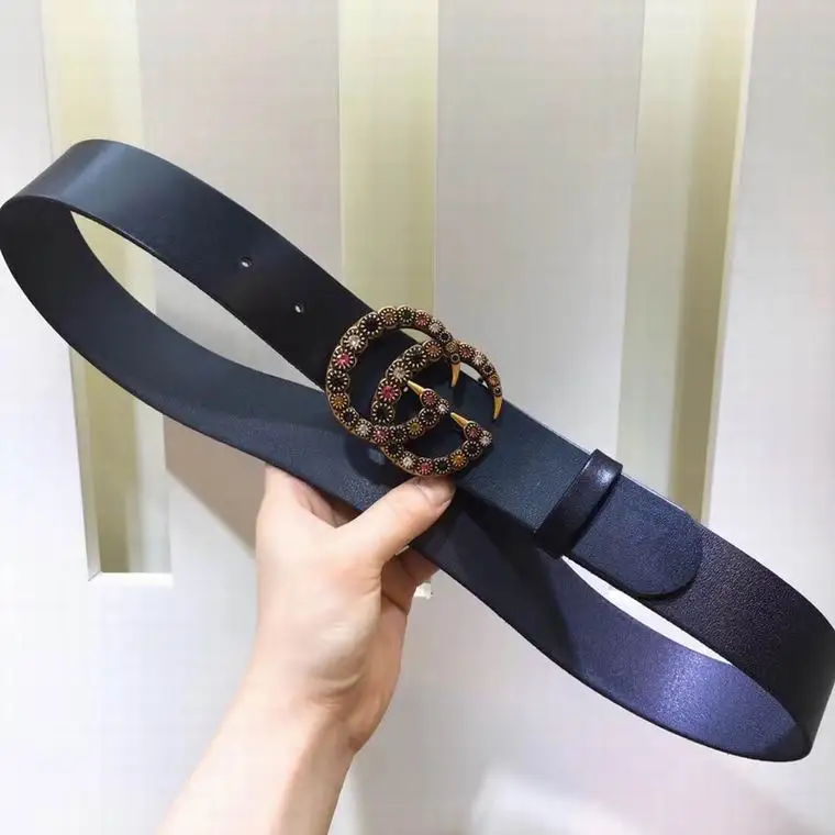Gucci Belt 30mm   95-110cm  (129)